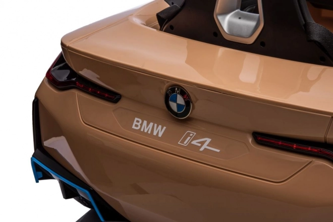 Elektroauto BMW I4 Gold 4x4