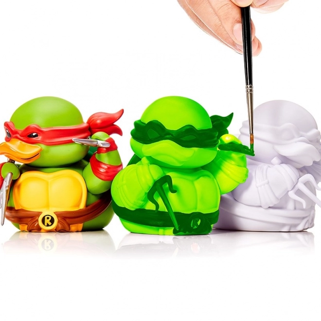 Tubbz Badeente DIY Teenage Mutant Ninja Turtles Raphael