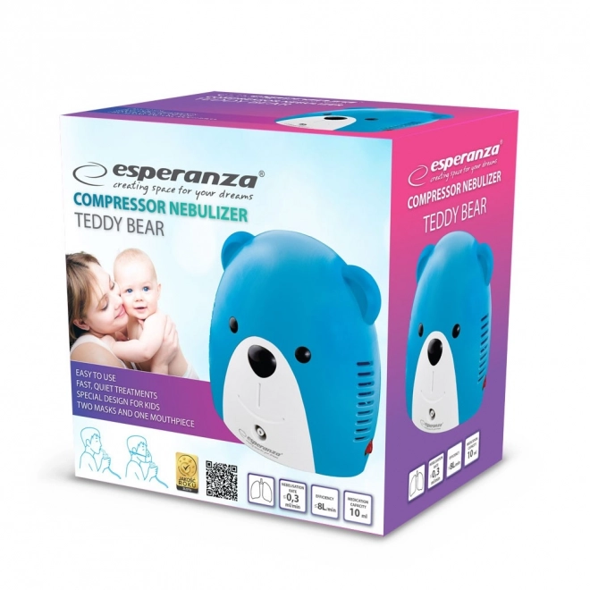 Inhalator Zerstäuber Teddy Bear