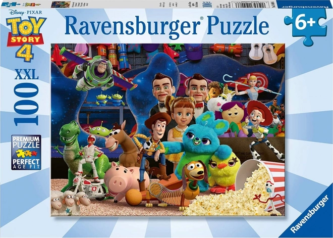 Puzzle Toy Story 4 XXL mit 100 Teilen