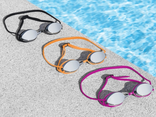 Lusterglas-Schwimmbrille für Erwachsene und Jugendliche