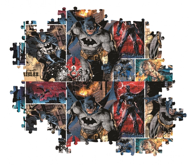 Clementoni Batman Puzzle 180 Teile