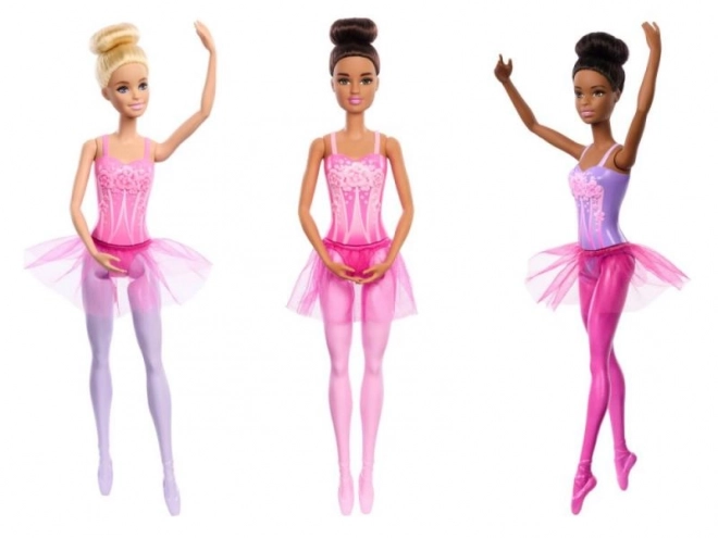 Barbie Ballerina Puppe - Rosa Blondine