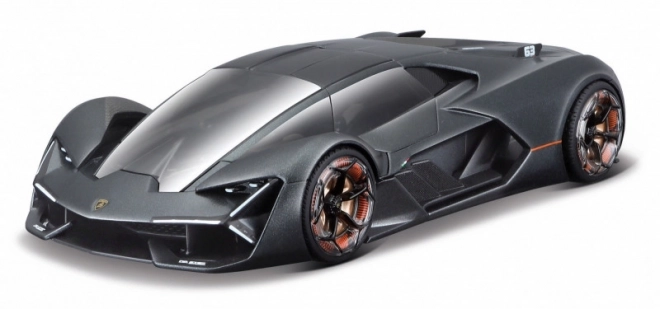 Lamborghini Terzo Millennio Modellauto, Metallische Bauweise, 1:24