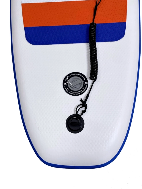 Paddleboard Aufblasbares SUP-Board mit Zubehör 380cm 160kg