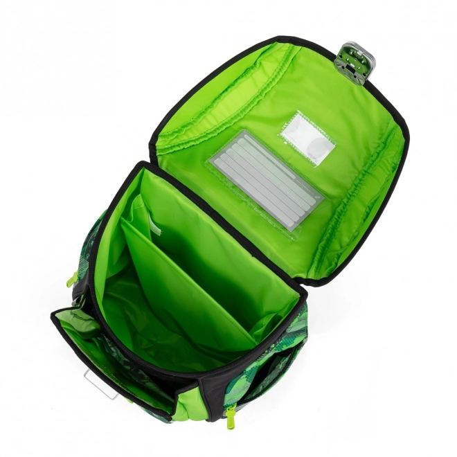 Schulrucksack Premium Light Traktor