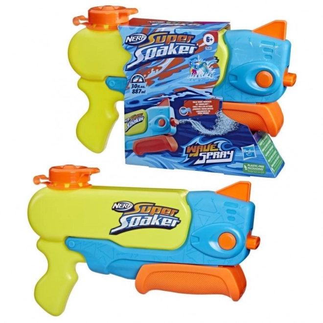 Nerf Super Soaker Wave Spray Wasserblaster