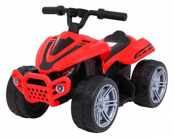 Roter Quad Little Monster für Kleinkinder