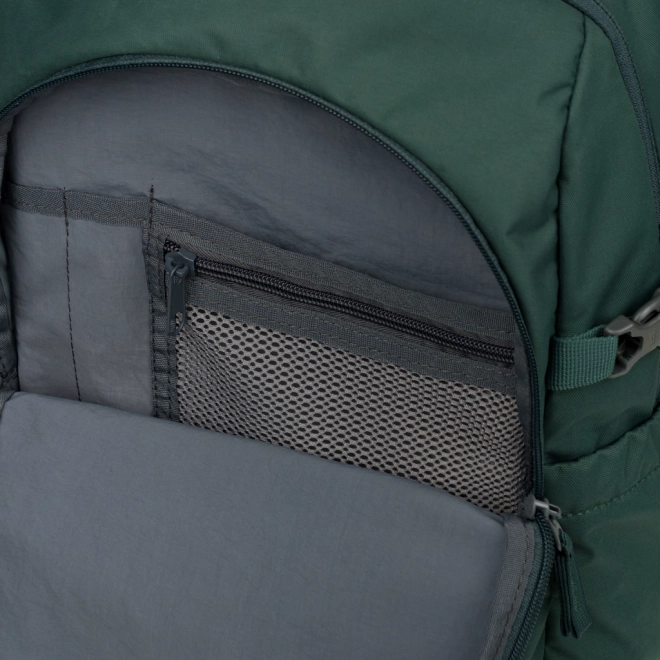 Rucksack Baagl Dash Grün GRS