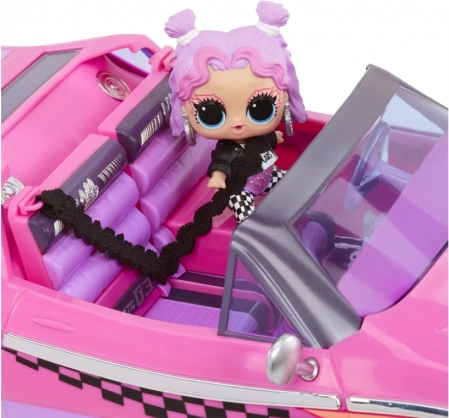 L.O.L. Überraschung! Cabriolet für Puppen