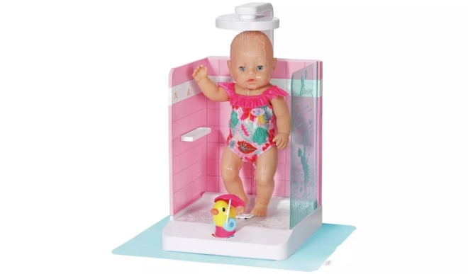 Verstellbare Höhe für Puppen 36 und 43 cm