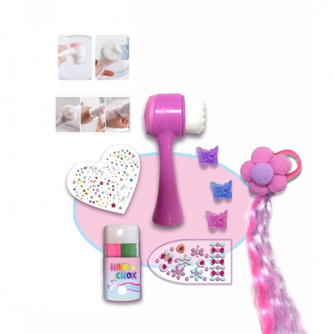 Kosmetikset - Haarstudio für Mädchen