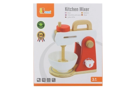 Holz-Mixer für Kinder