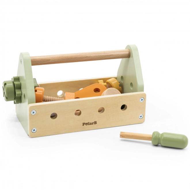 Holz Werkzeugset für Kinder