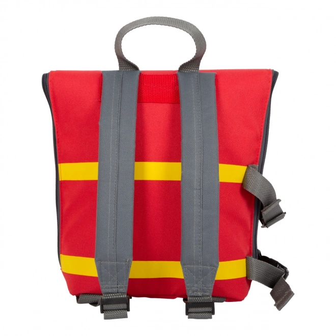 Feuerwehr-Rucksack für Kinder