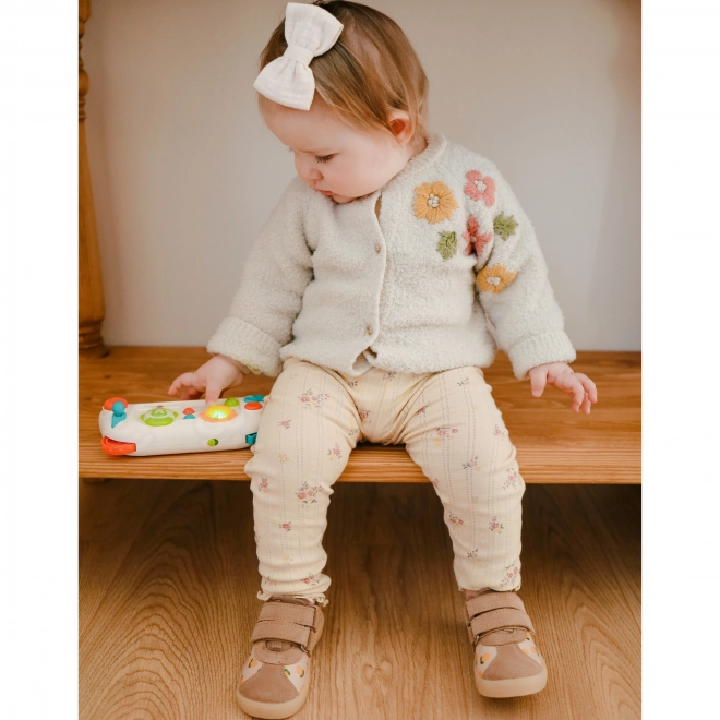 Woopie Baby Interaktives Sensorik-Spielpad