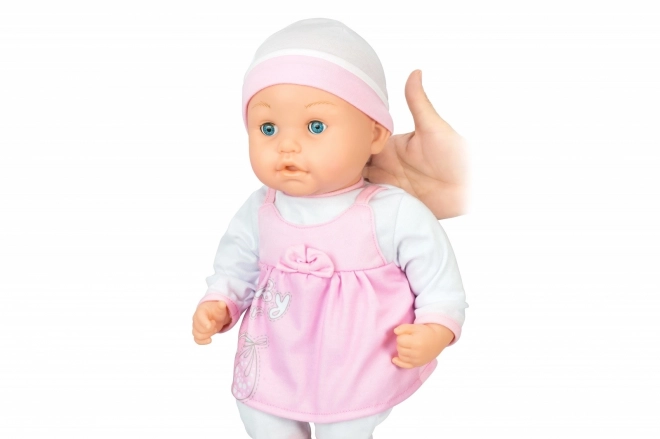 Interaktive Babypuppe von Natalia Collection
