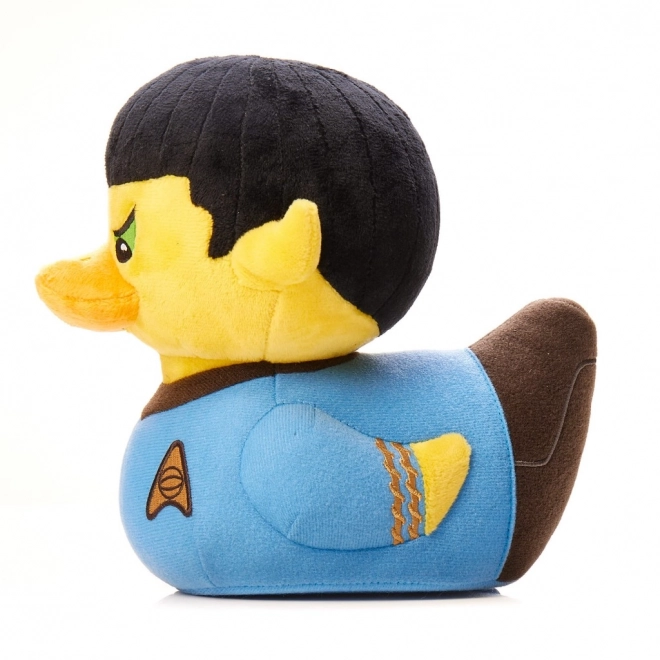 Plysch Ente Star Trek - Spock