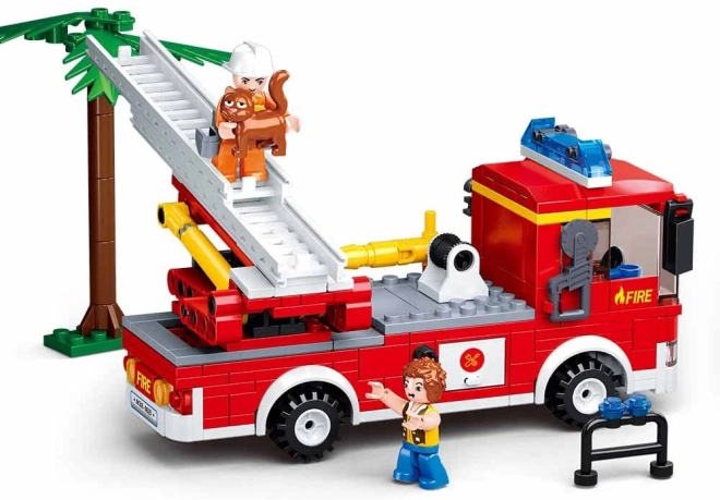 Kompatibel mit LEGO und anderen Baukästen