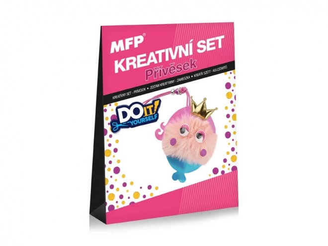 Kreativ-Set - Prinzessin Anhänger