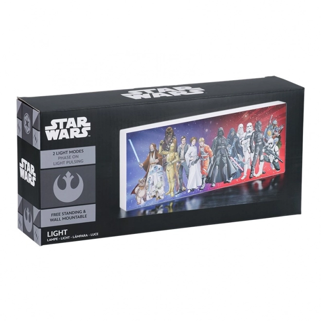 Star Wars LED Licht