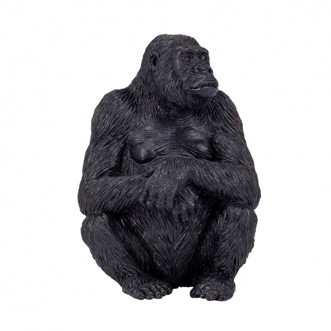 Gorilla Weibchen Figur Mojo