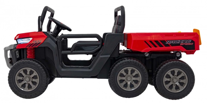 Farmer Truck Speed 900 Rot