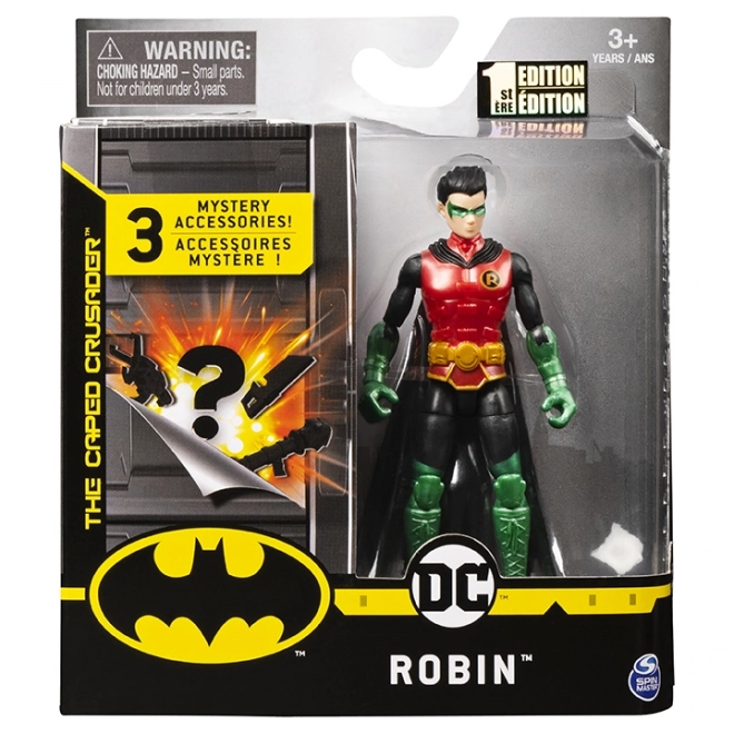 Batman Heldenfiguren mit Zubehör 10 cm