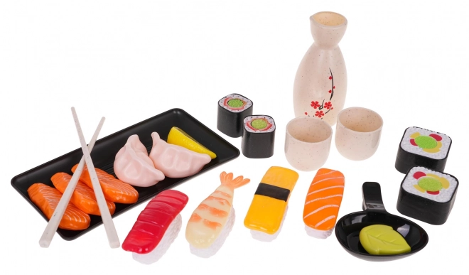 Sushi-Set Deluxe