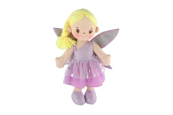 Panenka Fee Lila Stoffpuppe 40 cm