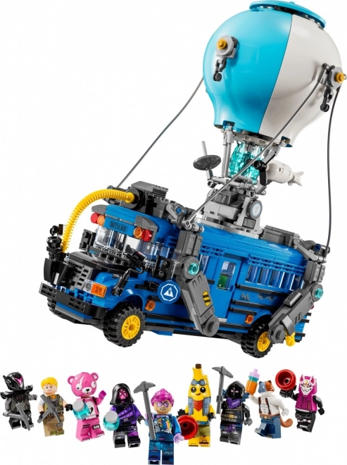 Lego Fortnite Kampfbus