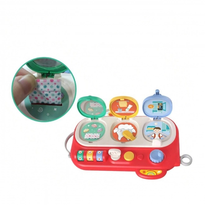 Woopie Entdecker-Spielzeug für Kinder