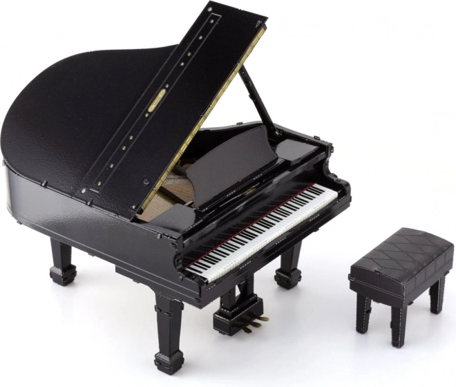 Metal Earth 3D Puzzle Großes Piano