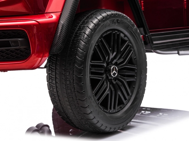 Autobatterie Mercedes Klasse G 63 AMG 4x4 Panelradio 2-Sitzer PA0309