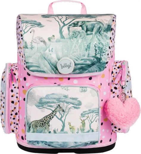 Ergonomische Schultasche