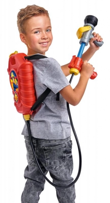 Feuerwehrmann Sam Wasser-Rucksack