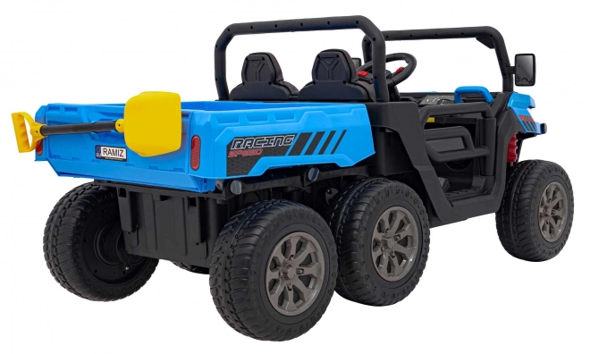 Farmer Truck Speed 900 Blau