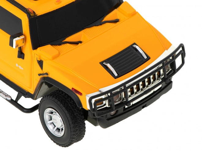 RC Auto Hummer H2 1:24 – Gelb