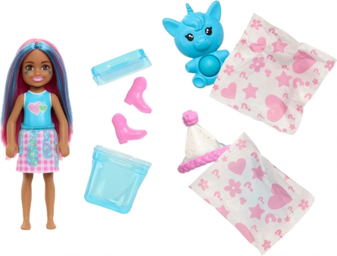 Magische Überraschung mit Duft und 5 Accessoires