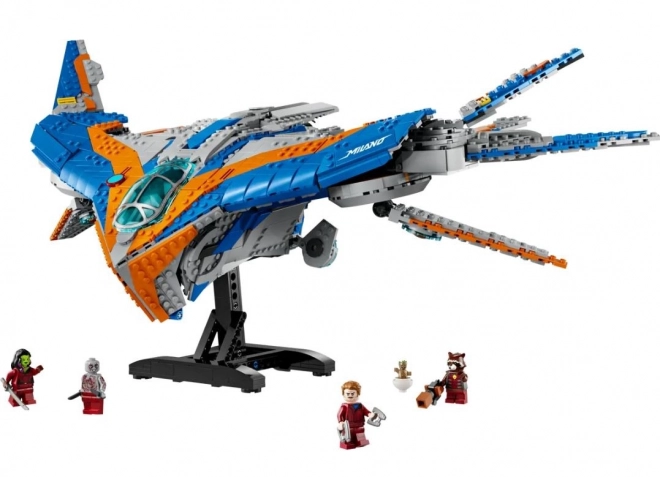 Lego Marvel Wächter der Galaxie: Milano Raumschiff