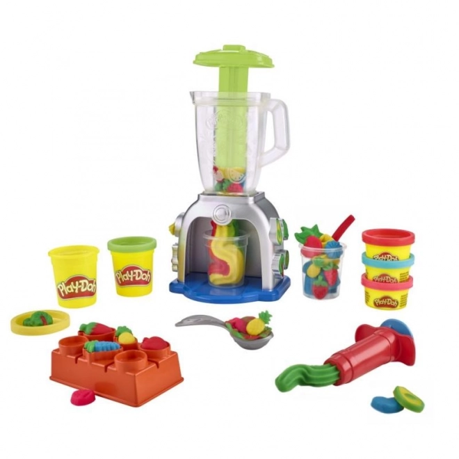 Play-doh Smoothie-mixer Set