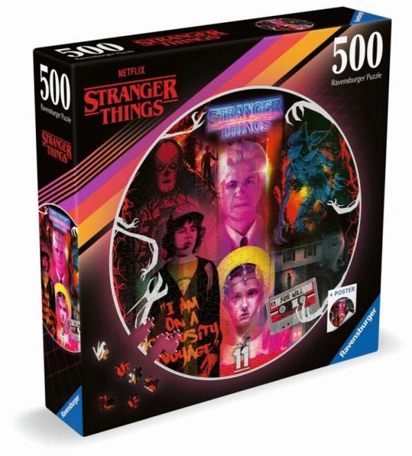 Ravensburger Puzzle Stranger Things 300 Teile