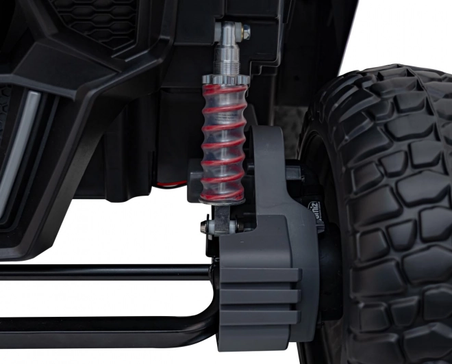 Rosa Geländewagen UTV X3