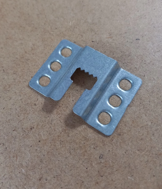 Euroclip Rahmen 48x24 cm mit Glas