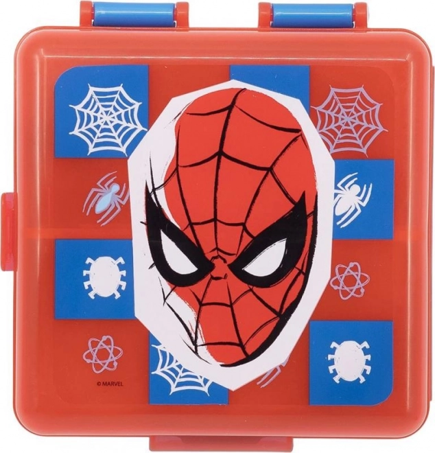 Spiderman Brotdose für Kinder