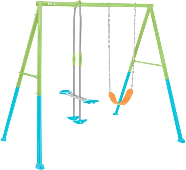 Kinder-Gartenschaukel INTEX Glider
