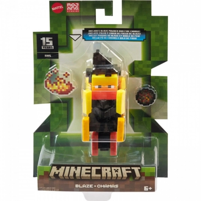 Minecraft Figur Blaze