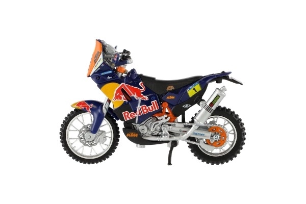 Ktm 450 Rally Dakar Modell