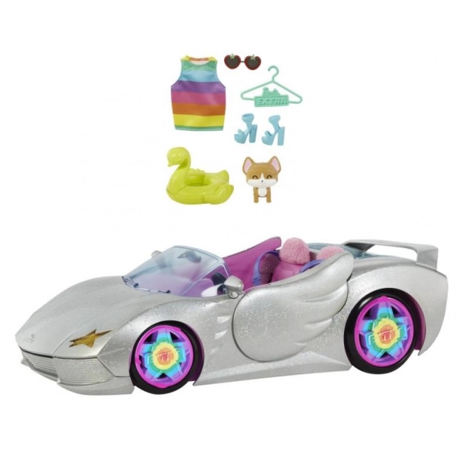 Barbie Extra Cabriolet