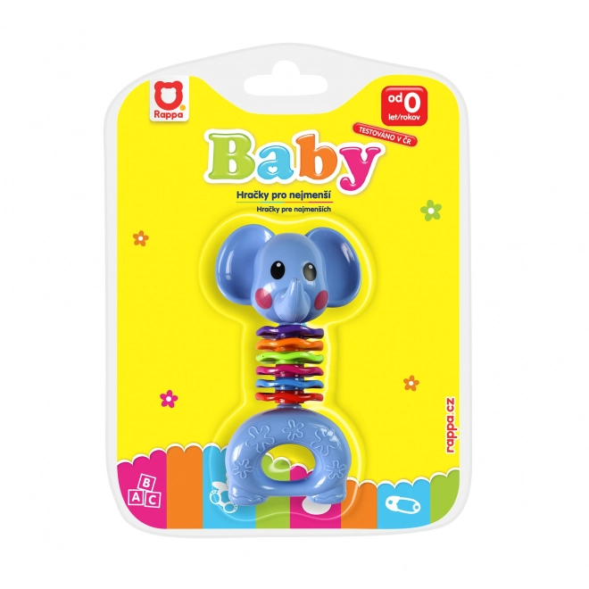 Rassel Elefant